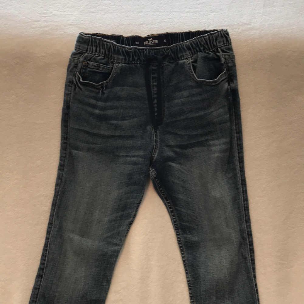 Hollister Super Skinny Joggers